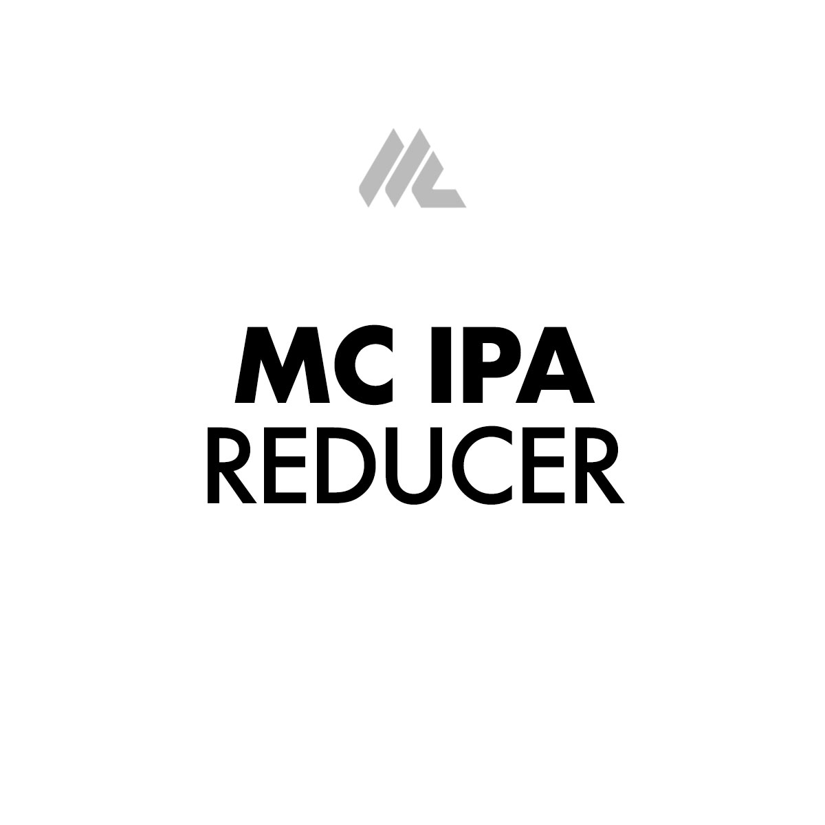 Solucion de Fuente MC (IPA Reducer)