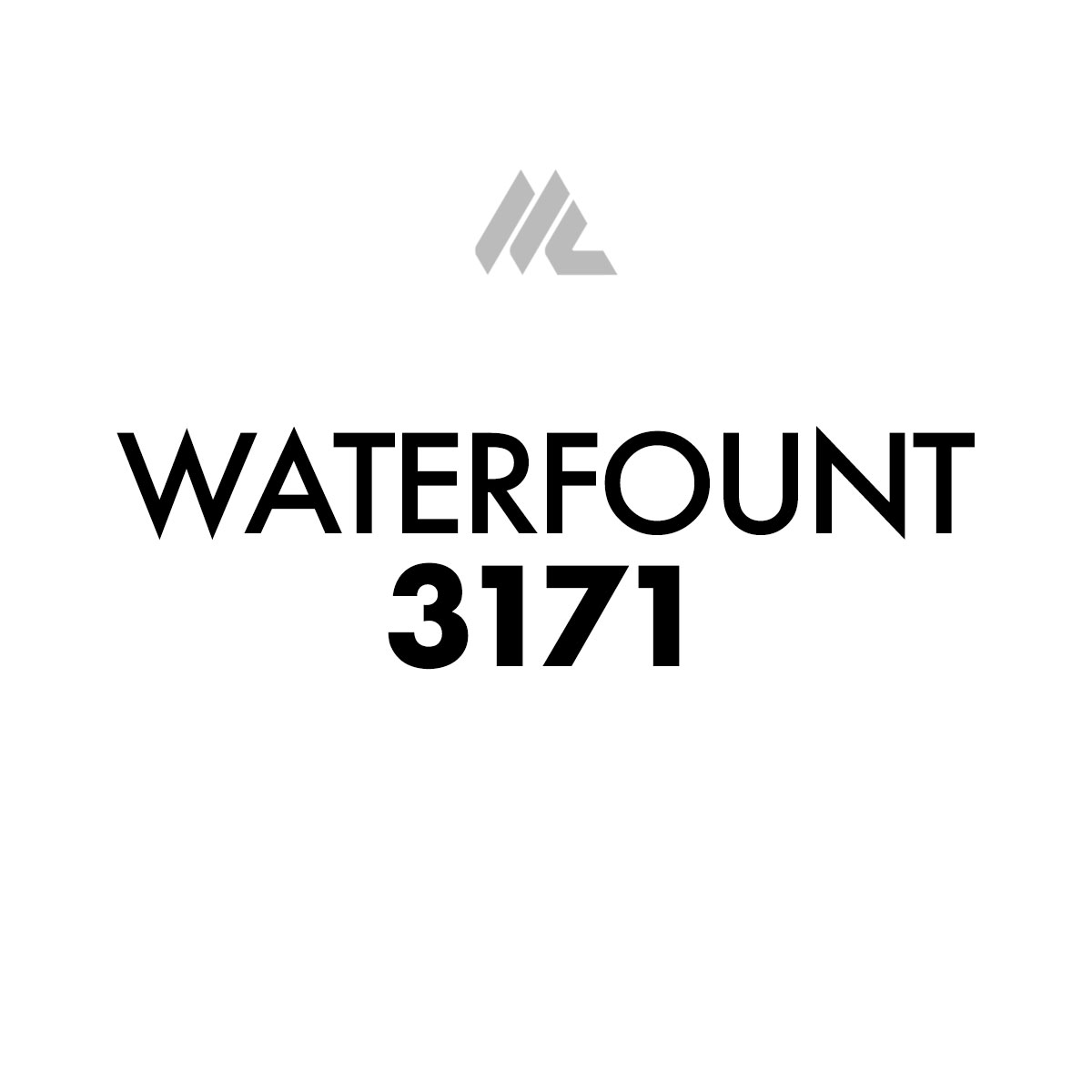 Solucion de Fuente Waterfount 3171