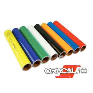 Vinilo de Corte "Económico" Oracal 100