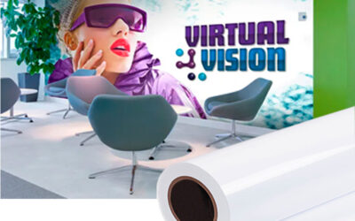 Nuevo ingreso de Vinilos Premium de Impresión LX Hausys. Ya disponibles las series LD2700 y LD2710.