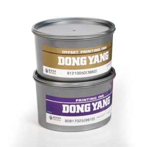 Tintas Metalizadas Dong Yang