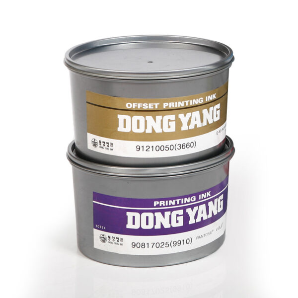 Tintas Metalizadas Dong Yang