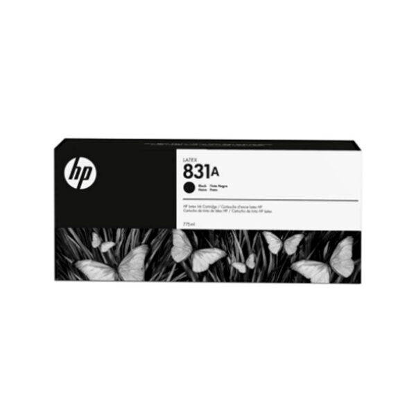 Cartuchos y Cabezales HP 831 para máquinas HP 360 y 365
