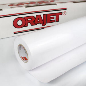 Vinilo ORAJET 3164 – 010 Gloss Base Blanca