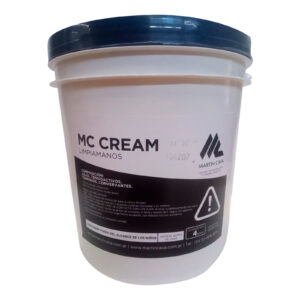 Auxiliares de Tintas Crema Limpiamanos