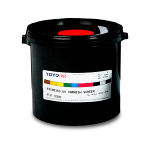Barniz Serigráfico UV 98353 Odorless TOYO