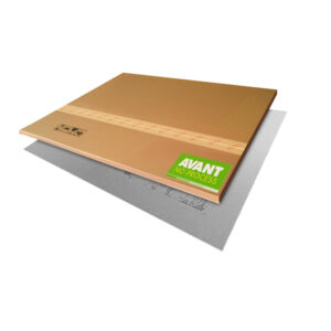 Plancha sin procesado químico AVANT
