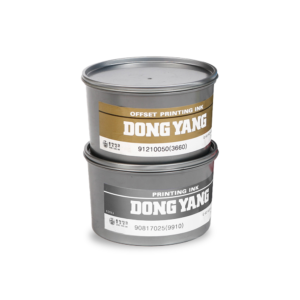 Tintas Metalizadas Dong Yang