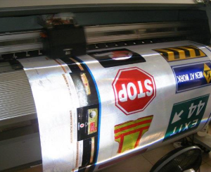 Vinilo Reflectivo de Impresión WINFLEX - Commercial Grade