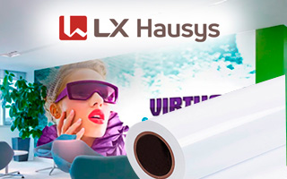 Nuevo ingreso de Vinilos Premium de Impresión. Ya disponibles las series LD2700 y LD2710.