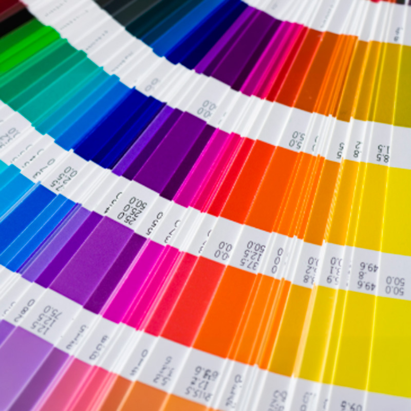 Tintas Pantone HUADA