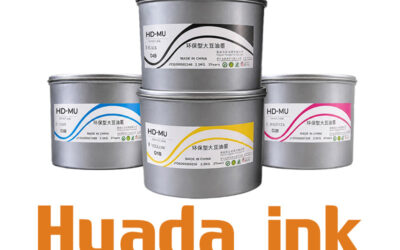 Incorporamos a Huada ink
